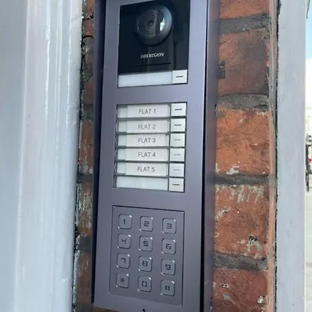 Whiskawaystays - Foregate Street - Apartment 4 Worcester Exterior foto
