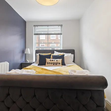 Whiskawaystays - Foregate Street - Apartment 4 Worcester Exterior foto
