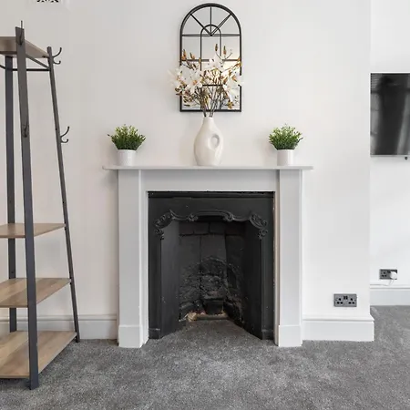 Whiskawaystays - Foregate Street - Apartment 4 Worcester Exterior foto