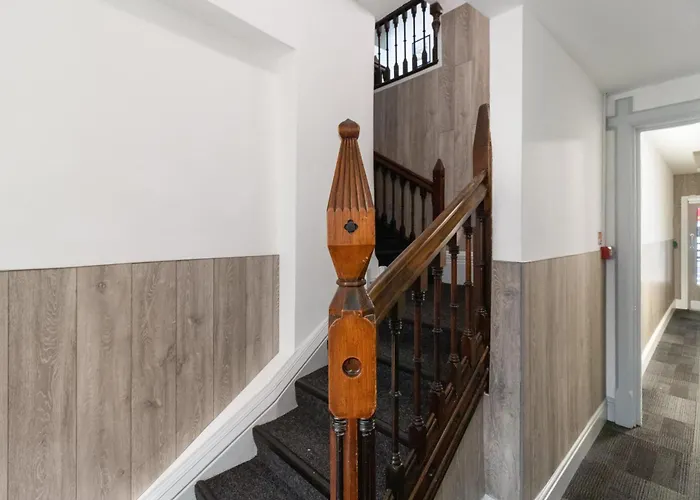 Whiskawaystays - Foregate Street - Apartment 4