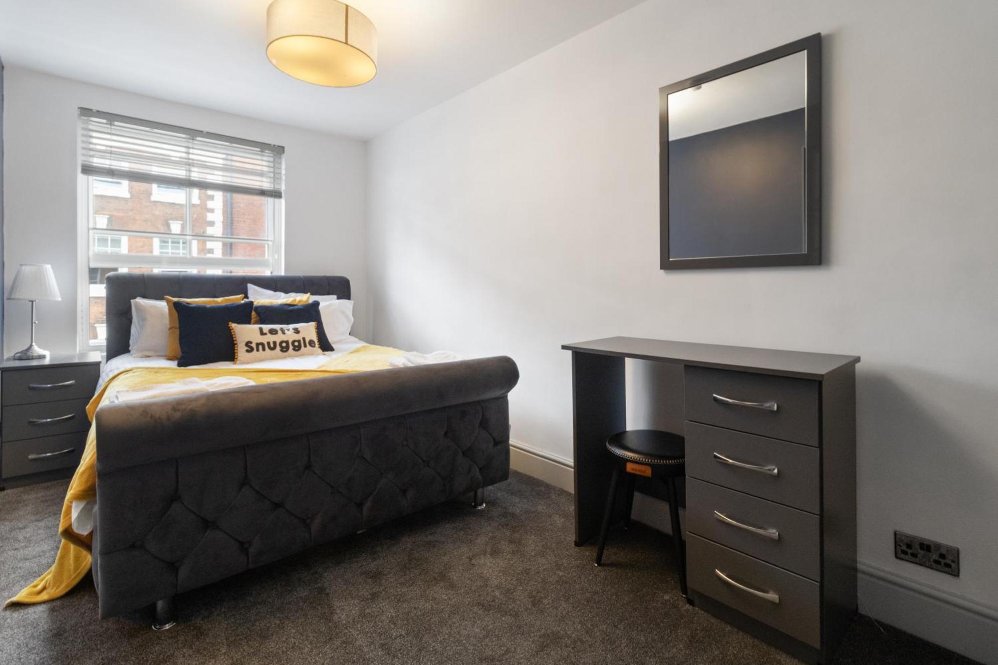 Apartment Whiskawaystays - Foregate Street - 4 *