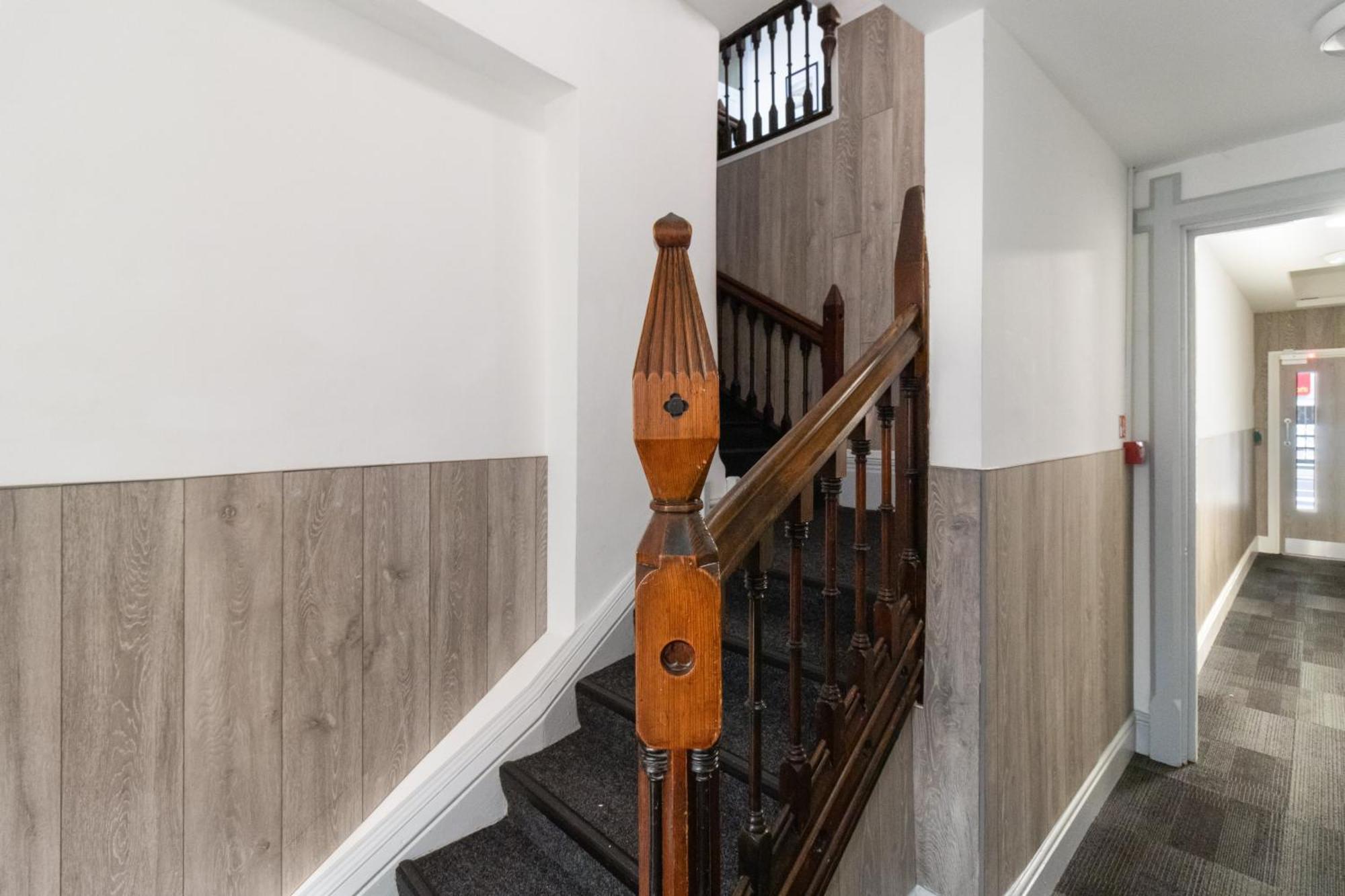 Whiskawaystays - Foregate Street - 4 Apartment *