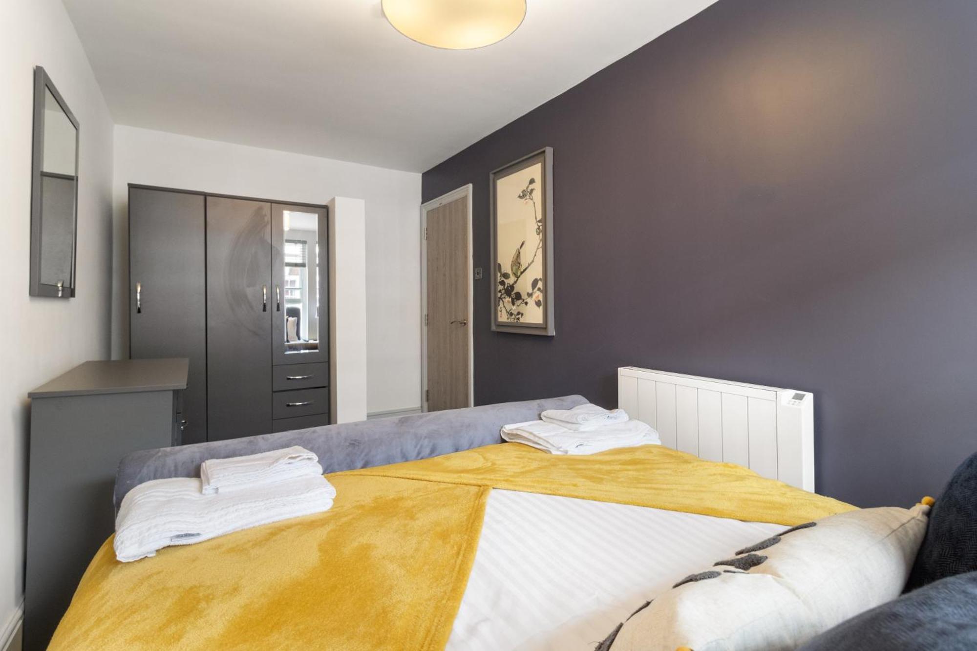 Whiskawaystays - Foregate Street - 4 Worcester